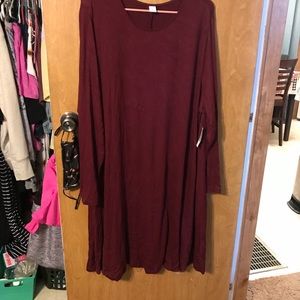 Old Navy Swing Dress XXL